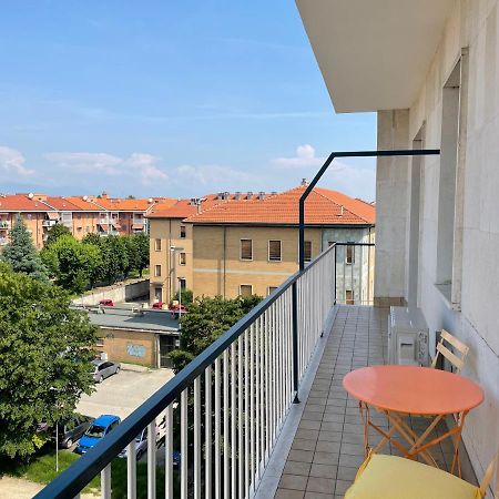 Rosa Vacanza E O Lavoro Nichelino Bagian luar foto