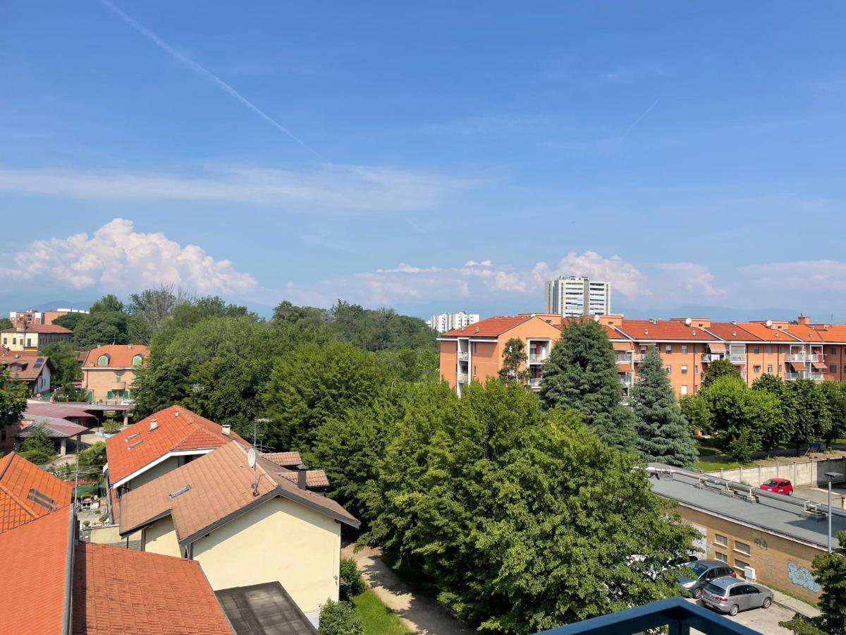 Rosa Vacanza E O Lavoro Nichelino Bagian luar foto