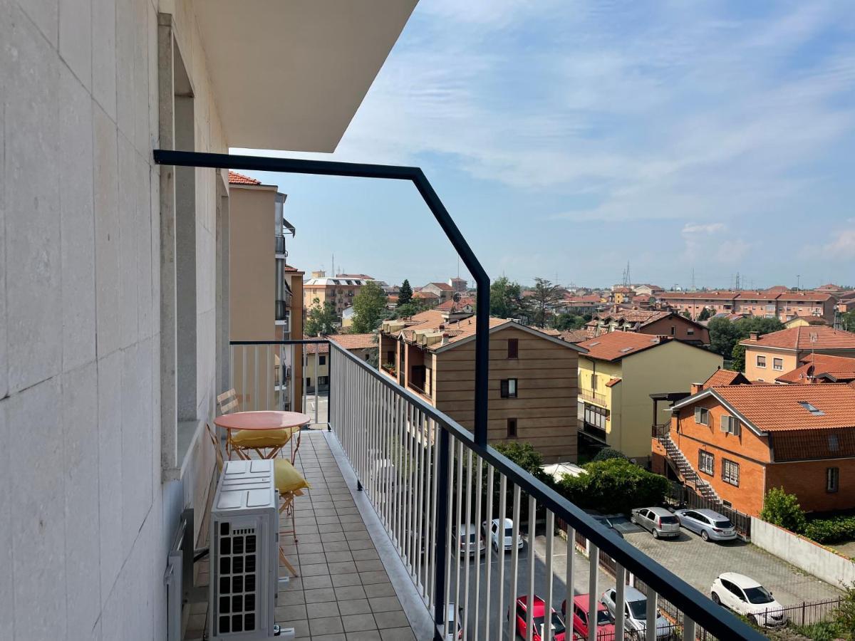 Rosa Vacanza E O Lavoro Nichelino Bagian luar foto
